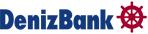 Deniz Bank logo